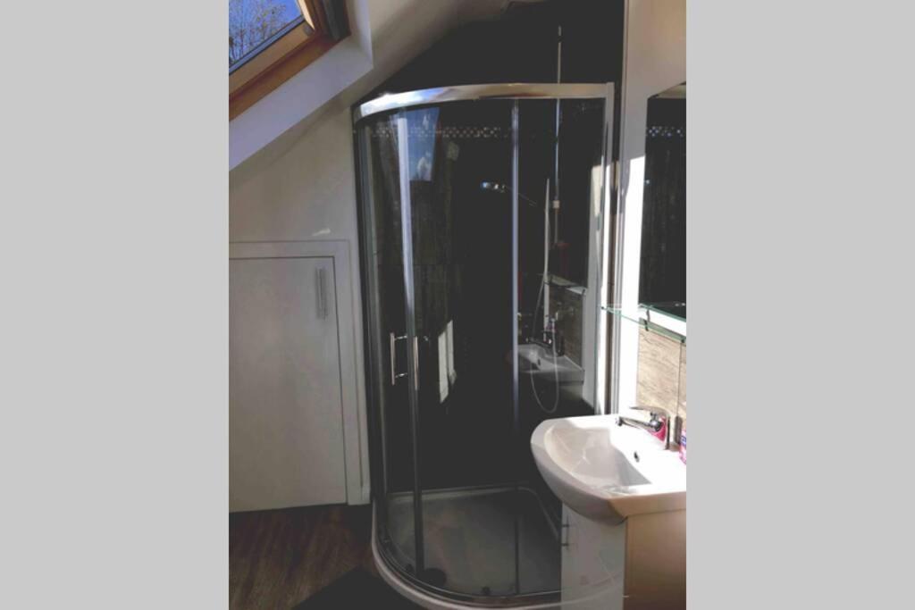 Apartament Buzzards Loft Poyntzpass Zewnętrze zdjęcie