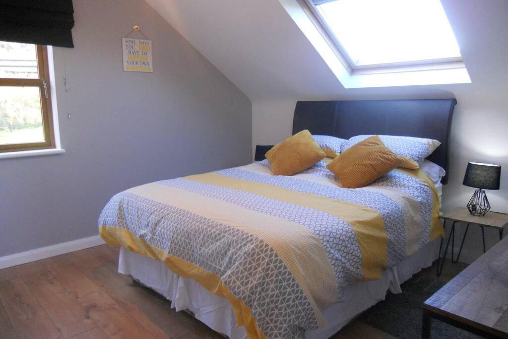 Apartament Buzzards Loft Poyntzpass Zewnętrze zdjęcie
