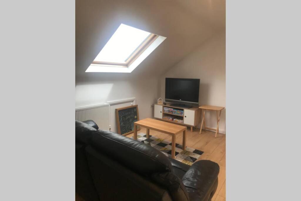 Apartament Buzzards Loft Poyntzpass Zewnętrze zdjęcie