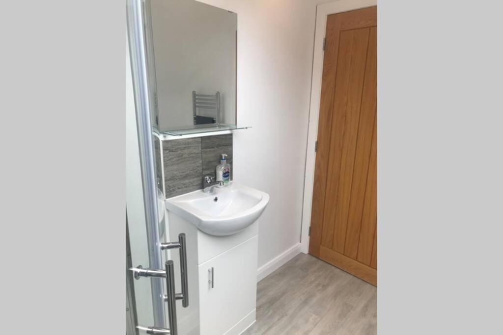 Apartament Buzzards Loft Poyntzpass Zewnętrze zdjęcie