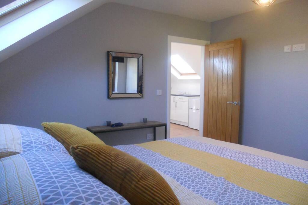 Apartament Buzzards Loft Poyntzpass Zewnętrze zdjęcie