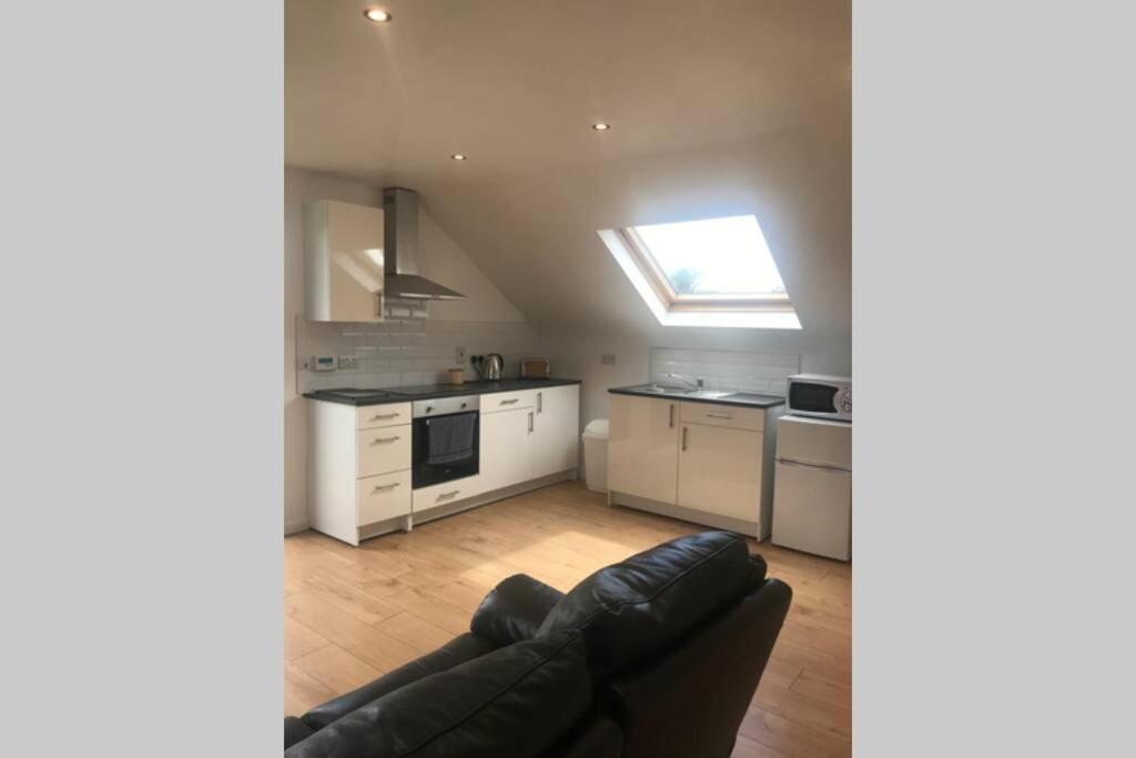 Apartament Buzzards Loft Poyntzpass Zewnętrze zdjęcie